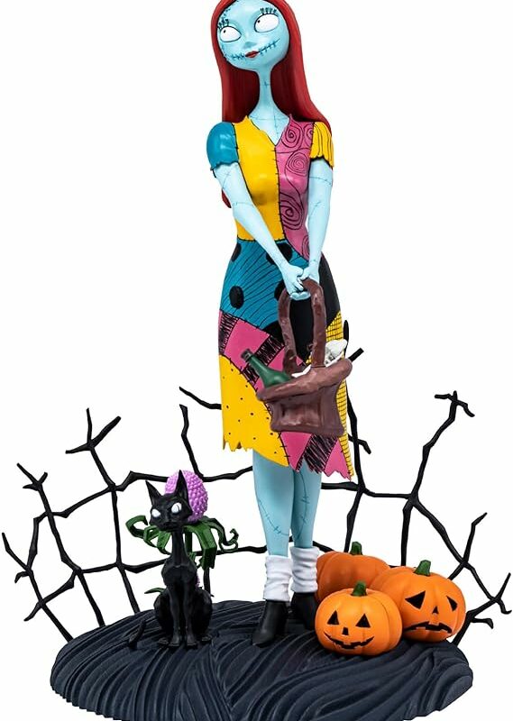 SFC Super Figure Collection - Sally - Nightmare Before Christmas
