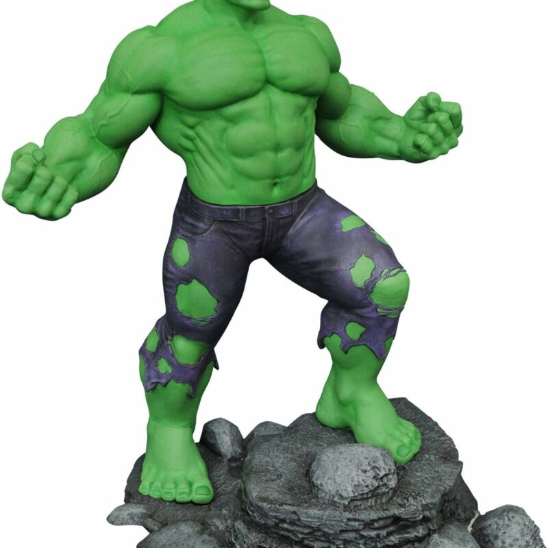 Hulk - Diamond Select Toys - Marvel Gallery
