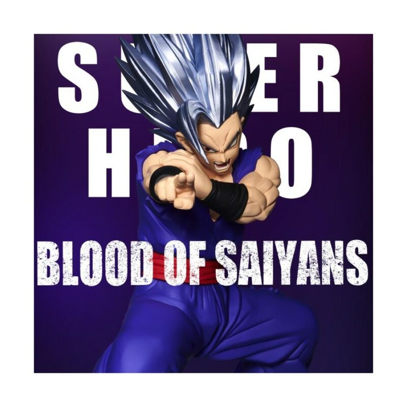 Banpresto - Gohan Beast Special Version - Blood of Saiyans - Dragon Ball Super Heroes