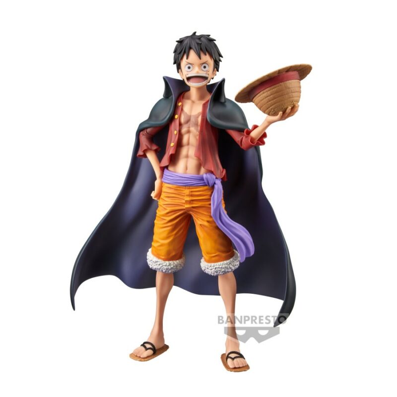 Banpresto Grandista Nero - Monkey D. Luffy - The Grandline Men - One Piece