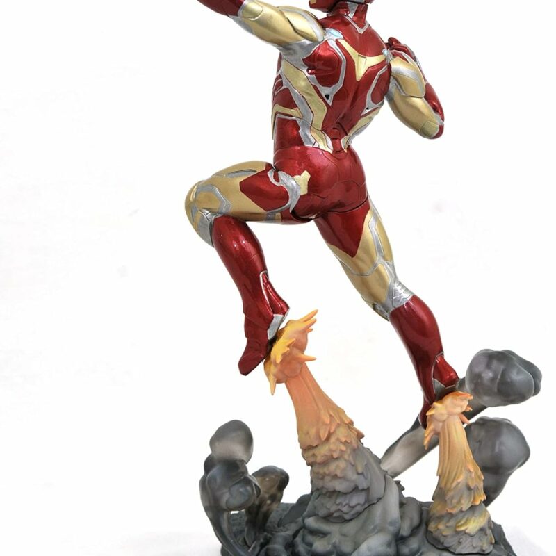 Iron man - Avengers Endgame- Diamond Select Toys - Marvel Gallery
