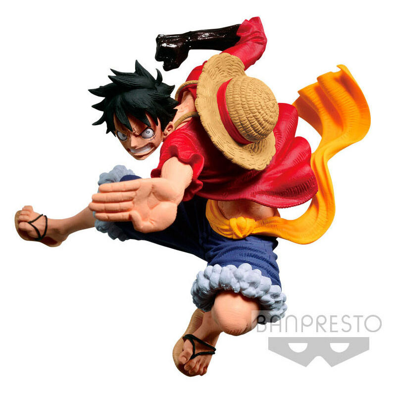 Banpresto - Monkey D. Luffy - Sculture Colosseum Vol.3 - One Piece