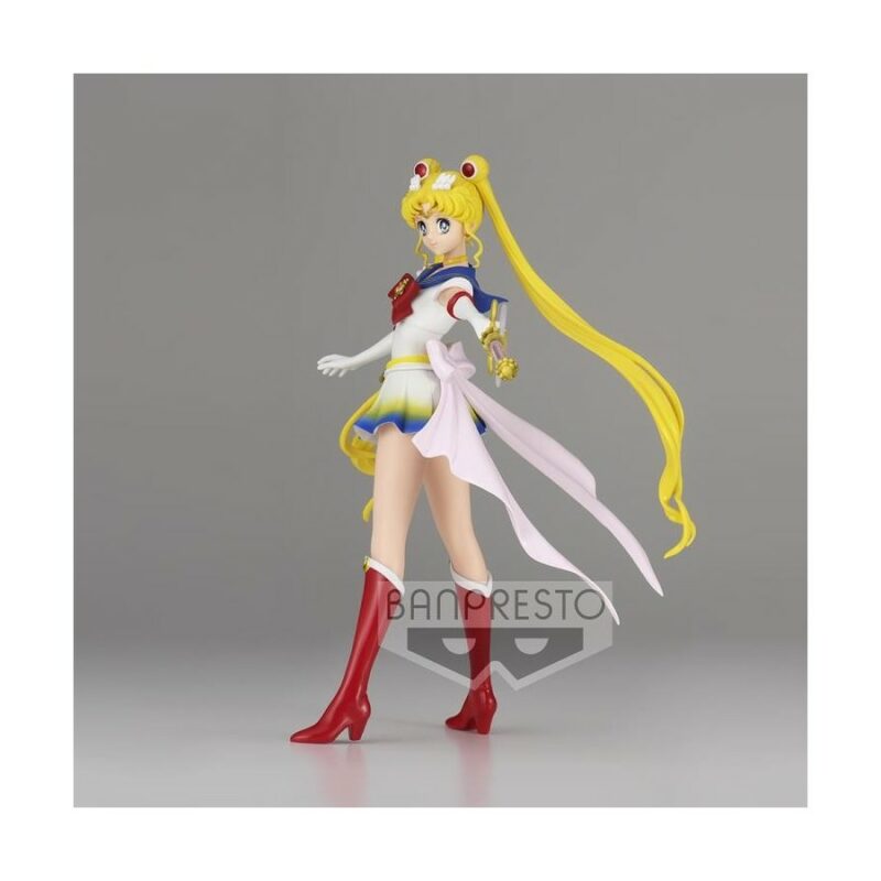 Banpresto - Sailor Moon - Eternal - Glitter & Glamorous